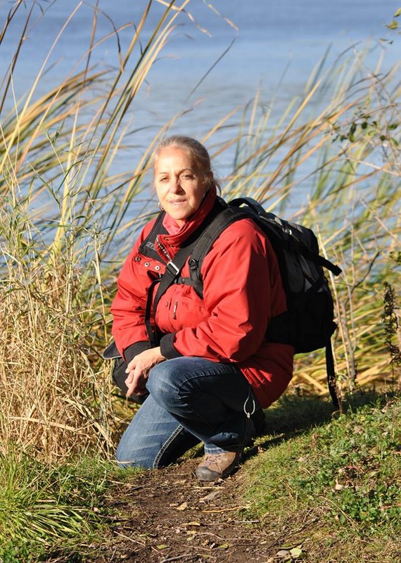 Marie, membre, tourist reporter, voyageuse, plein air, photographe,